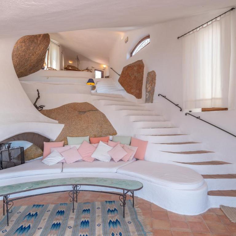 Scorpion House - Villa with Sea View - 6
