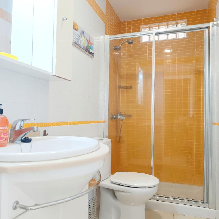The Sea Breeze's Place VV - Apartamento de 1 dormitorio con balcón y vistas al mar - 16