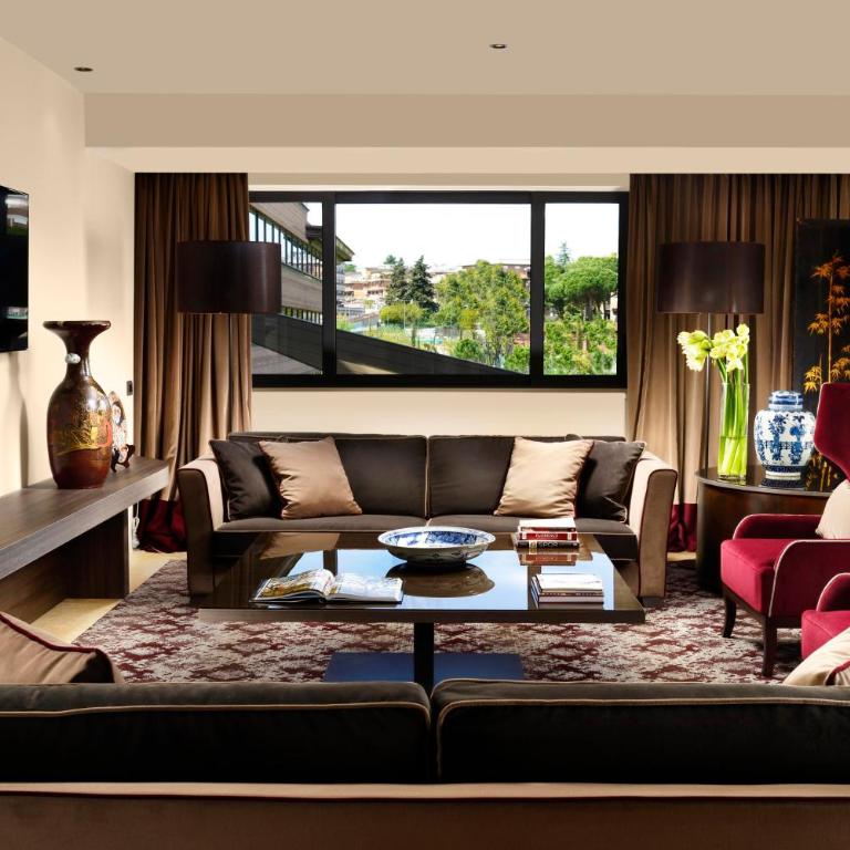 A.Roma Lifestyle Hotel - Suite Presidenziale - 4