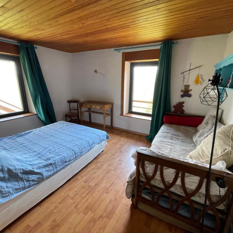 Maison Rustique au calme Parc des Écrins - Maison 2 Chambres - 7