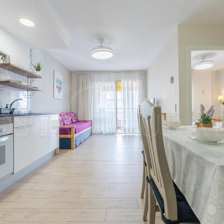 Arquss II Costa - Apartamento de 1 dormitorio - 16