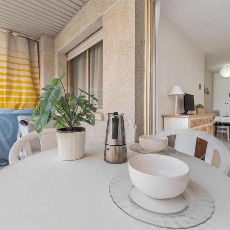 Arquss II Costa - Apartamento de 1 dormitorio - 31