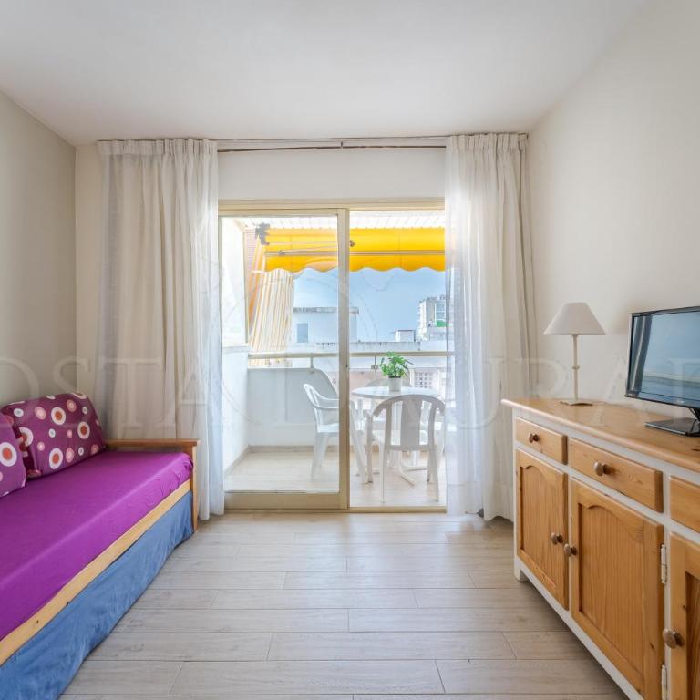 Arquss II Costa - Apartamento de 1 dormitorio - 15