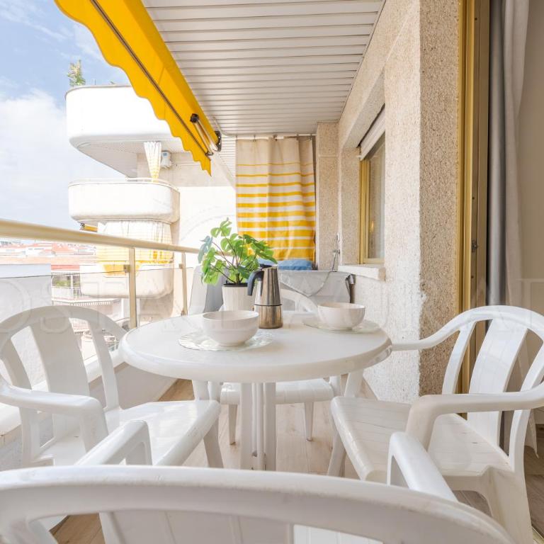 Arquss II Costa - Apartamento de 1 dormitorio - 3