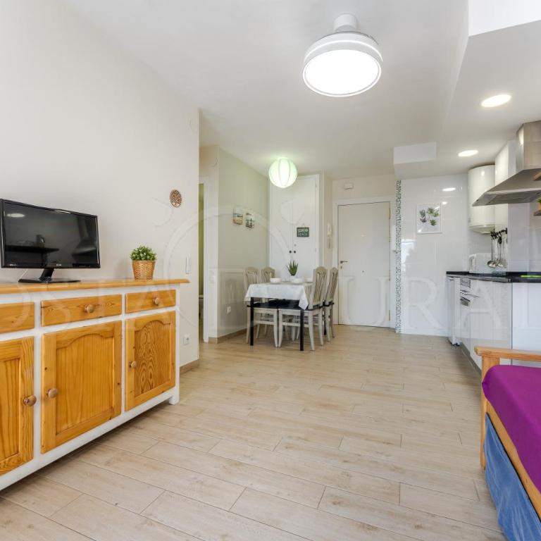 Arquss II Costa - Apartamento de 1 dormitorio - 5