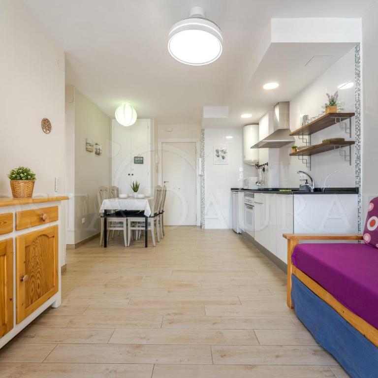 Arquss II Costa - Apartamento de 1 dormitorio - 7