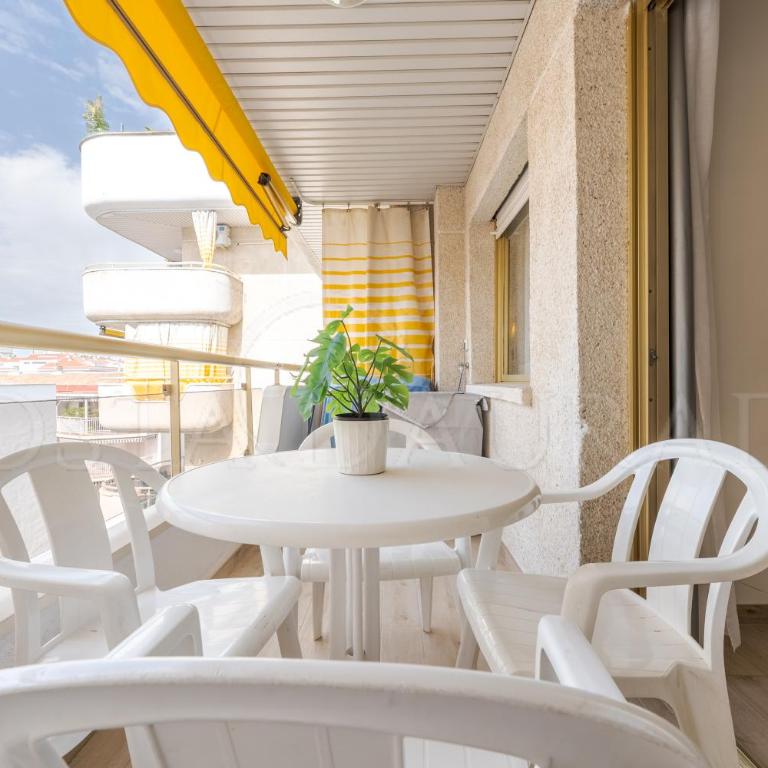 Arquss II Costa - Apartamento de 1 dormitorio - 30