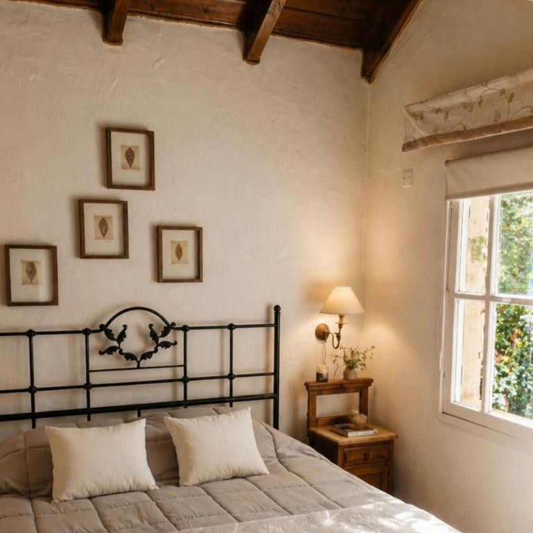 Los Enebros Casa Boutique - Habitación Familiar Superior - 2