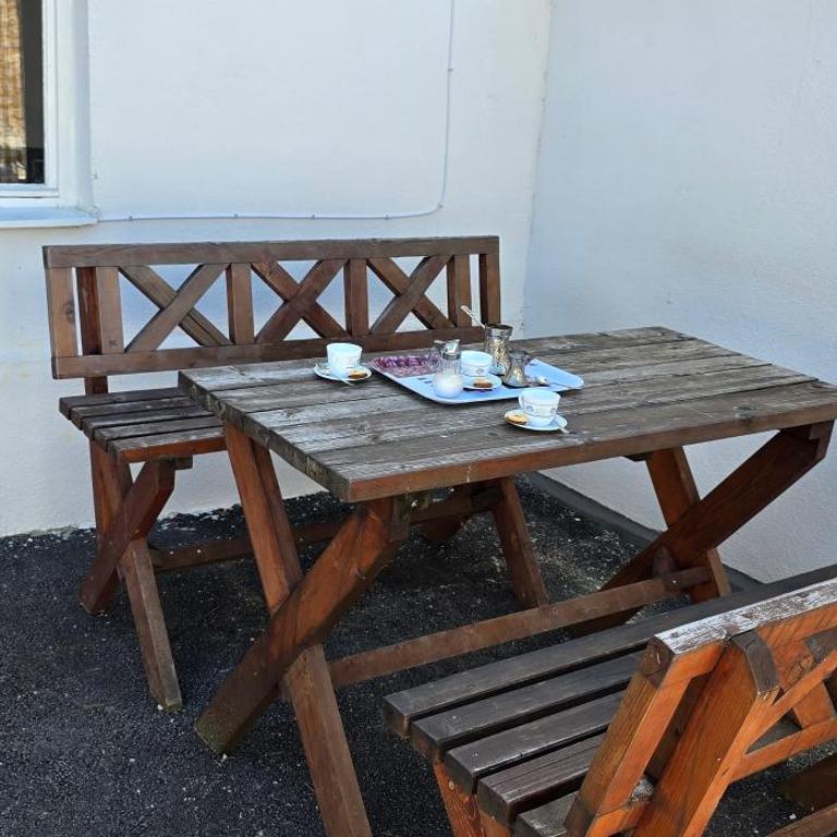 Guest House Fatima - Double Room with Private Bathroom - 2