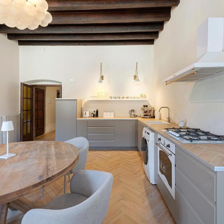 Penthouse In The Heart of Town - Casa con 2 Camere da Letto - 9