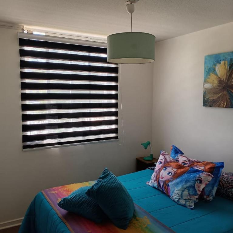 A pasos de Ruta Cinco y Universidad - Two-Bedroom Apartment - 7