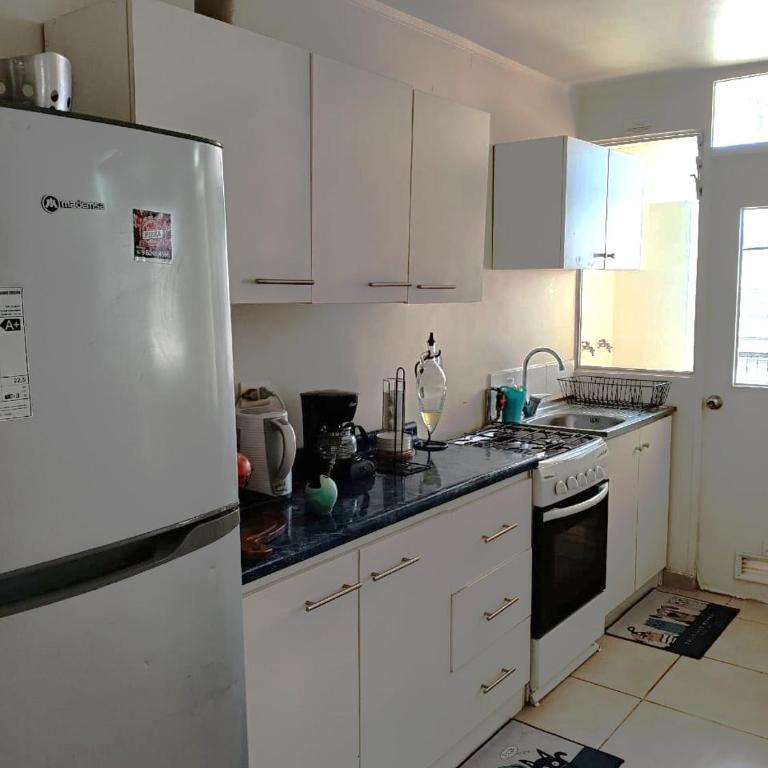 A pasos de Ruta Cinco y Universidad - Two-Bedroom Apartment - 4