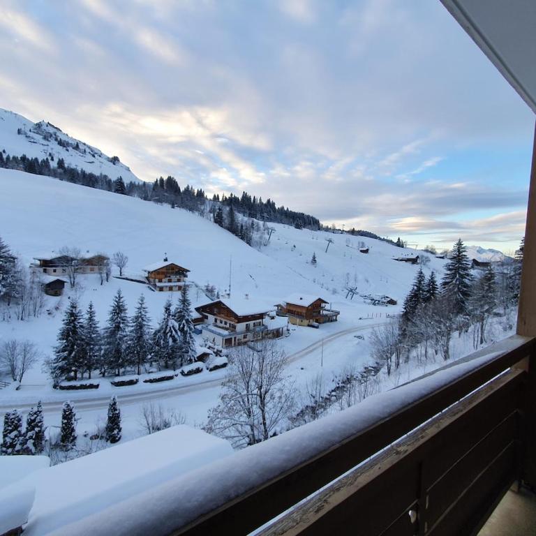 Appartement T3 avec balcon au Chinaillon - Apartment - 11