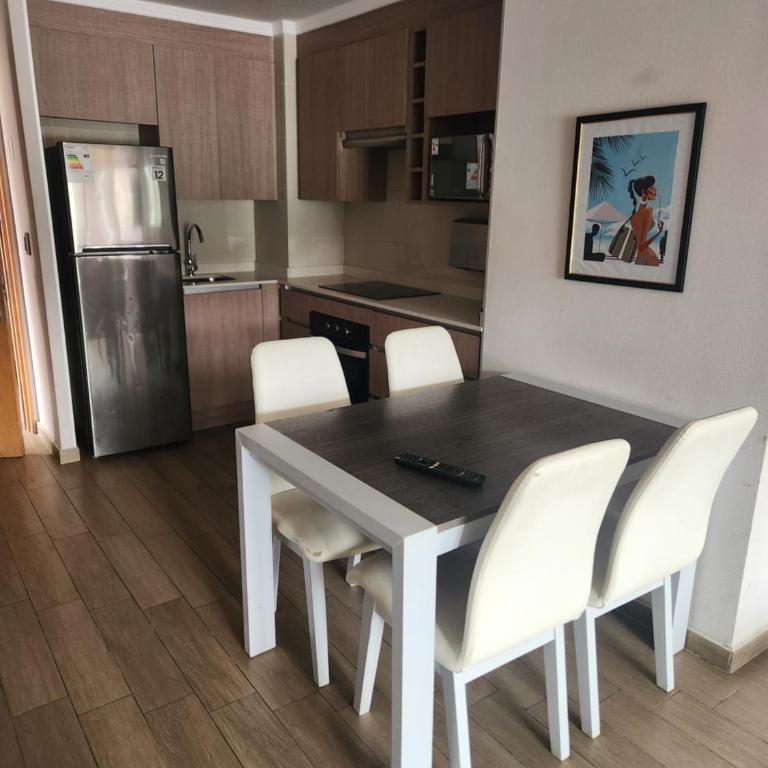 Depto Reñaca hermoso metros de la playa - One-Bedroom Apartment - 9