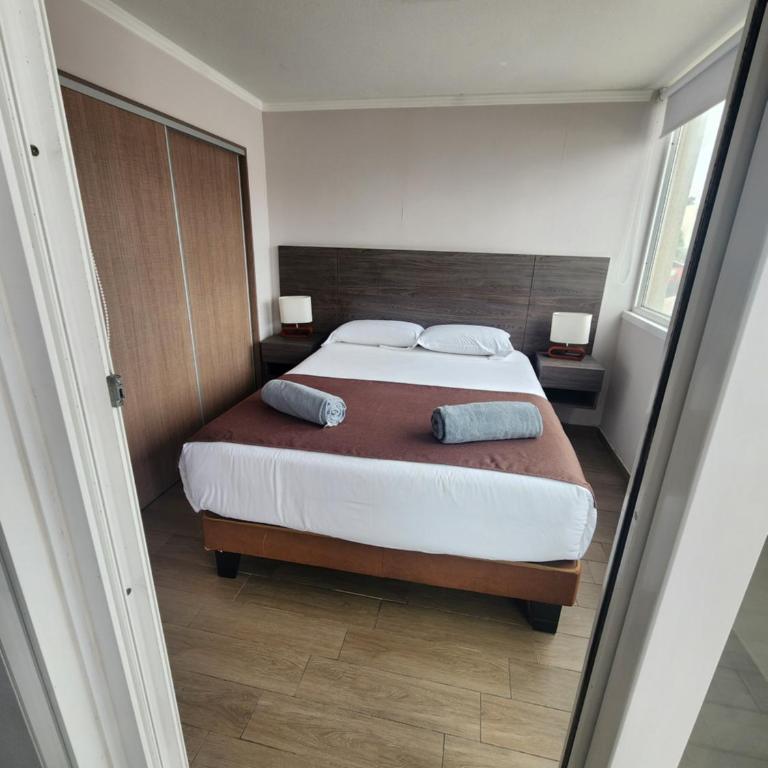 Depto Reñaca hermoso metros de la playa - One-Bedroom Apartment - 10