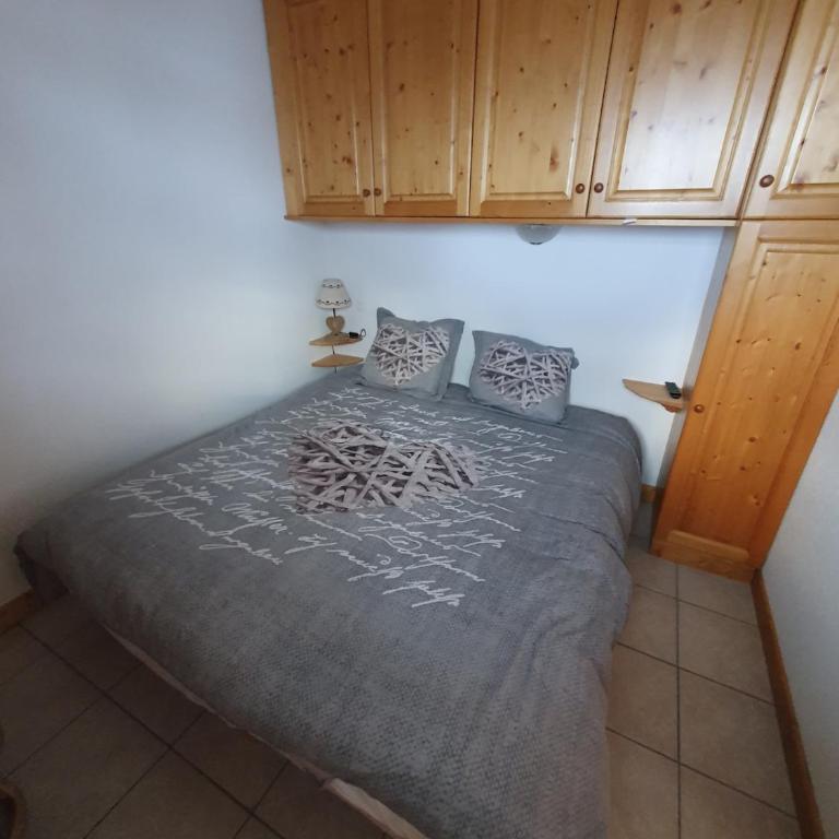 Appartement T3 avec balcon au Chinaillon - Apartment - 4