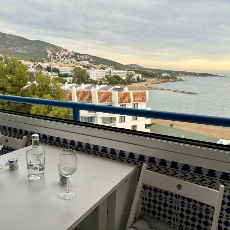 Apartamento en primera línea de playa - Apartamento de 1 dormitorio - 14