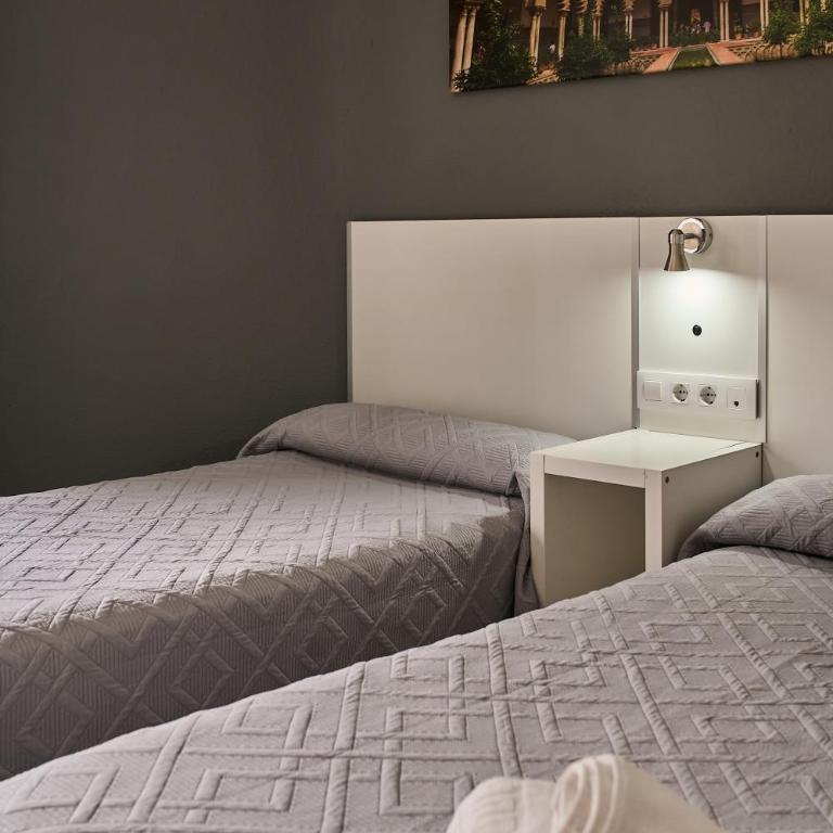 Apartamentos Resitur - Habitación Doble - 2 camas - 14