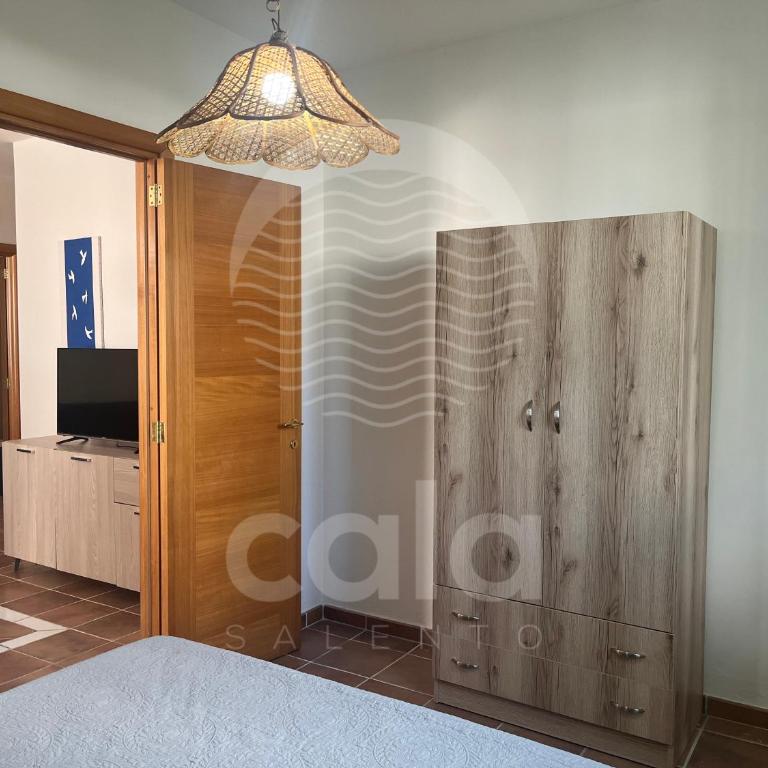 Villino Valeria - Spiaggia a 10 m By Cala Salento - Three-Bedroom Apartment - 11
