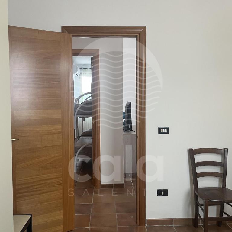 Villino Valeria - Spiaggia a 10 m By Cala Salento - Three-Bedroom Apartment - 32