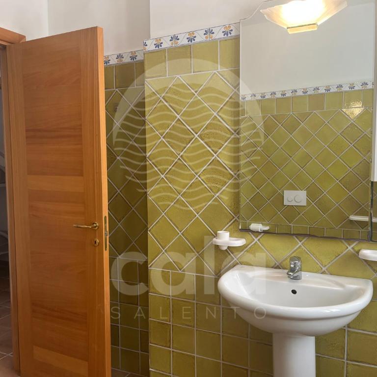 Villino Valeria - Spiaggia a 10 m By Cala Salento - Three-Bedroom Apartment - 15