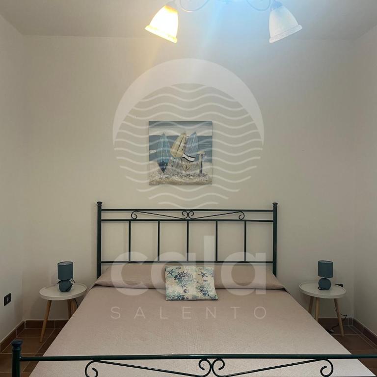 Villino Valeria - Spiaggia a 10 m By Cala Salento - Three-Bedroom Apartment - 30
