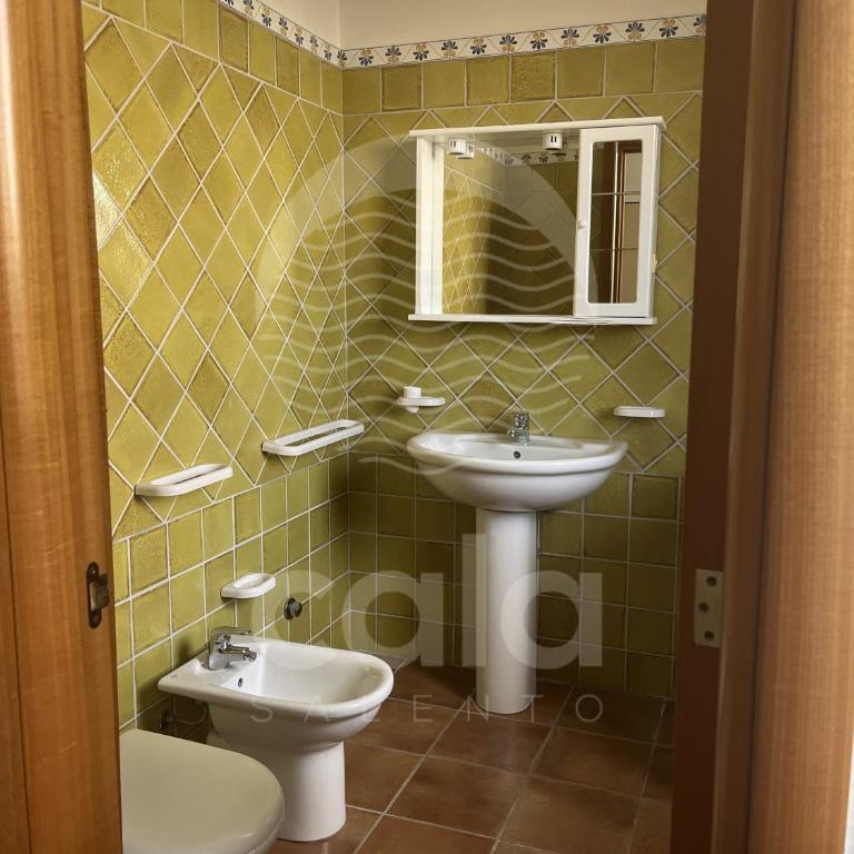 Villino Valeria - Spiaggia a 10 m By Cala Salento - Three-Bedroom Apartment - 26