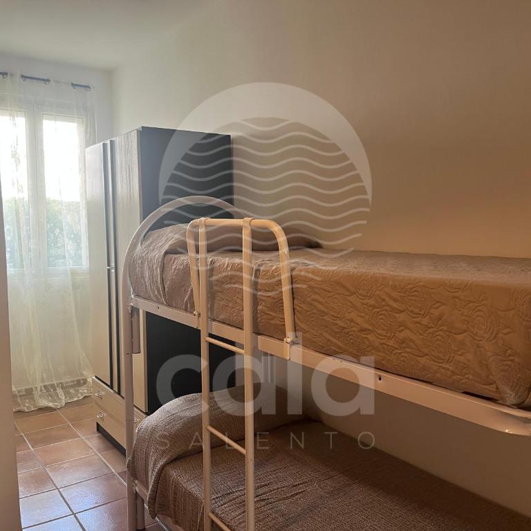 Villino Valeria - Spiaggia a 10 m By Cala Salento - Three-Bedroom Apartment - 22