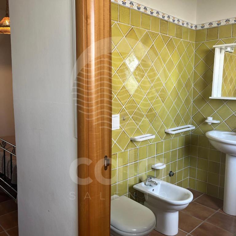 Villino Valeria - Spiaggia a 10 m By Cala Salento - Three-Bedroom Apartment - 25