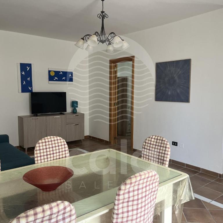 Villino Valeria - Spiaggia a 10 m By Cala Salento - Three-Bedroom Apartment - 1