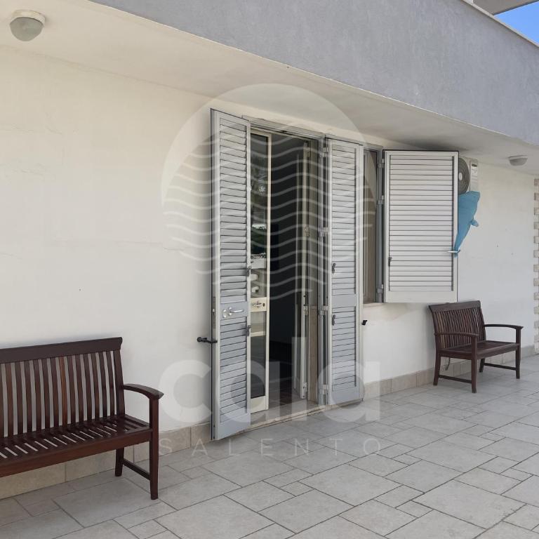 Villino Valeria - Spiaggia a 10 m By Cala Salento - Three-Bedroom Apartment - 36