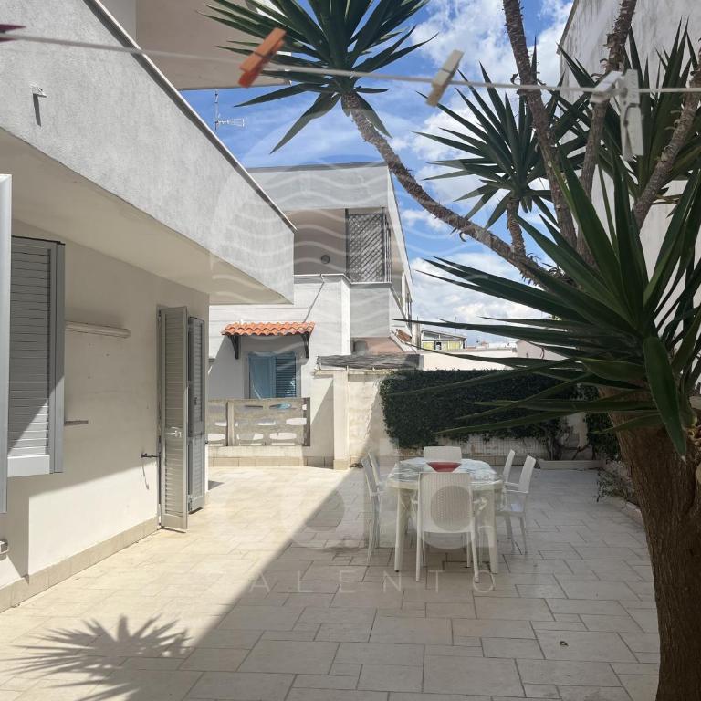 Villino Valeria - Spiaggia a 10 m By Cala Salento - Three-Bedroom Apartment - 34