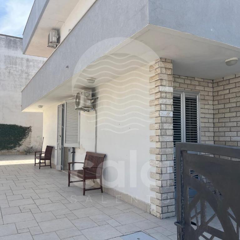 Villino Valeria - Spiaggia a 10 m By Cala Salento - Three-Bedroom Apartment - 37