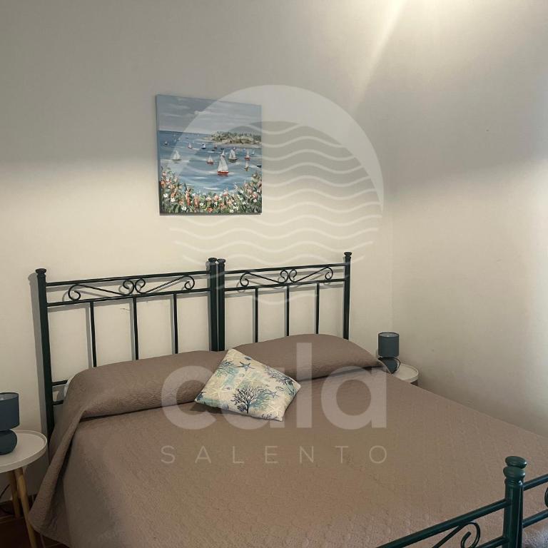 Villino Valeria - Spiaggia a 10 m By Cala Salento - Three-Bedroom Apartment - 23