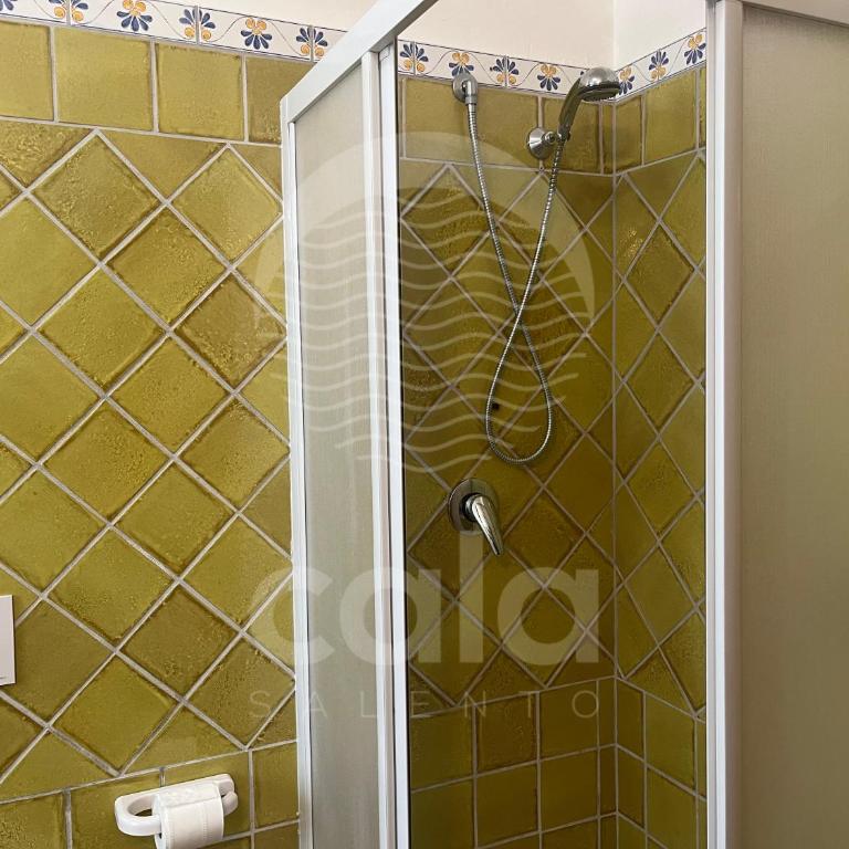 Villino Valeria - Spiaggia a 10 m By Cala Salento - Three-Bedroom Apartment - 19