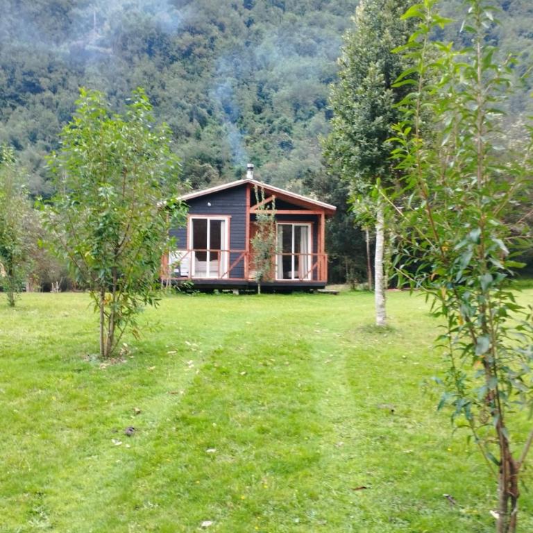 Cabaña Cordillera - Three-Bedroom House - 9