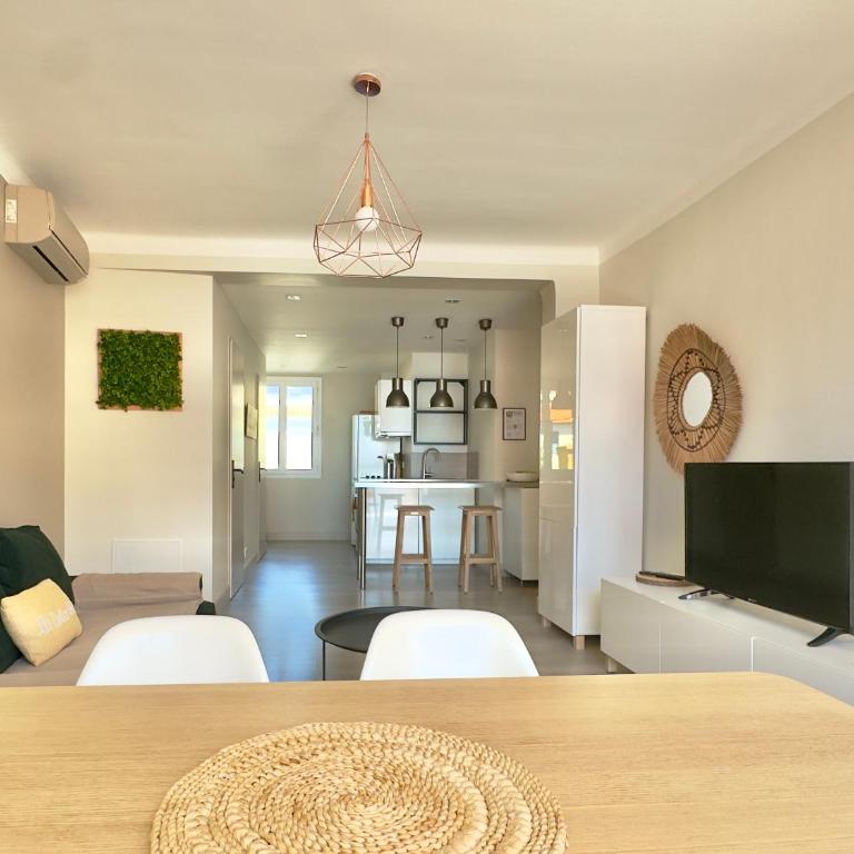 L'Ajax Appartement T3 centre et Bord de mer - Appartamento con 2 Camere da Letto - 10