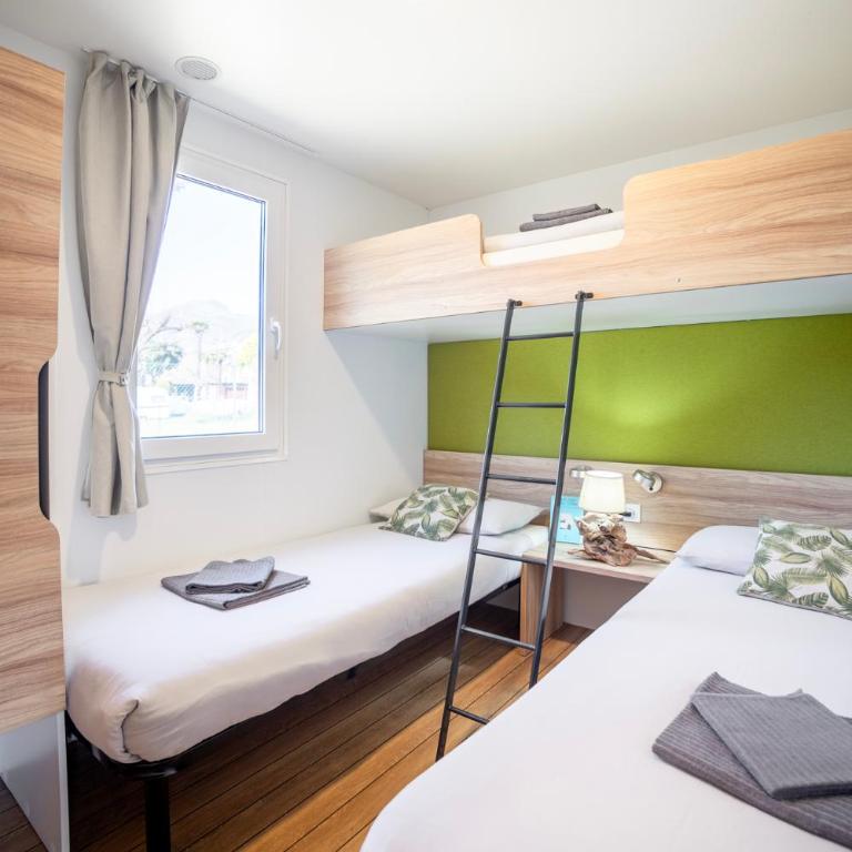 Glamping Italia 90 Mobilhomes & Lodges - Casa Mobile Luxury - 17
