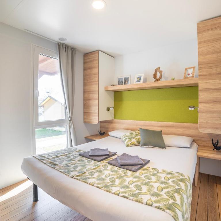 Glamping Italia 90 Mobilhomes & Lodges - Casa Mobile Luxury - 11