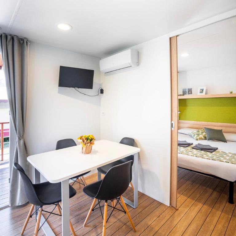 Glamping Italia 90 Mobilhomes & Lodges - Casa Mobile Luxury - 8