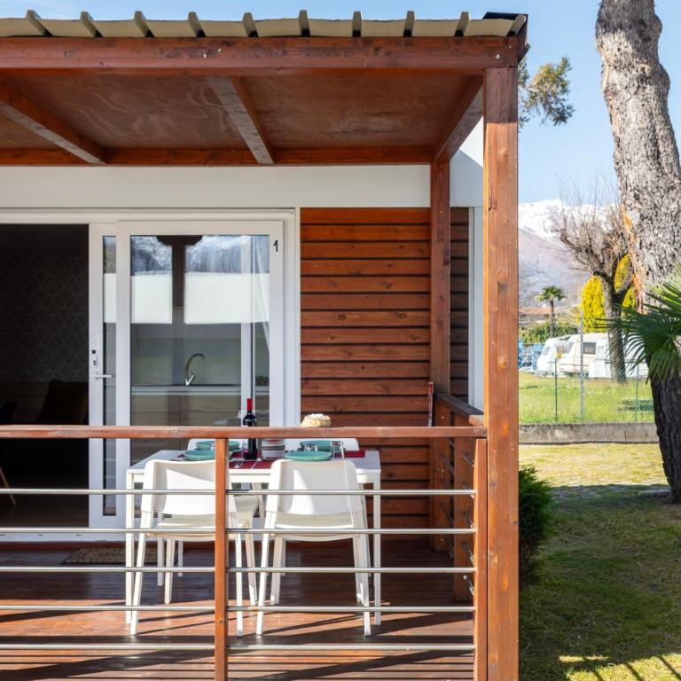 Glamping Italia 90 Mobilhomes & Lodges - Casa Mobile Luxury - 3
