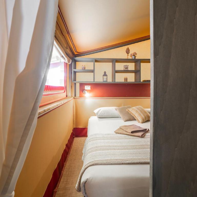 Glamping Italia 90 Mobilhomes & Lodges - Chalet Familiare - 6