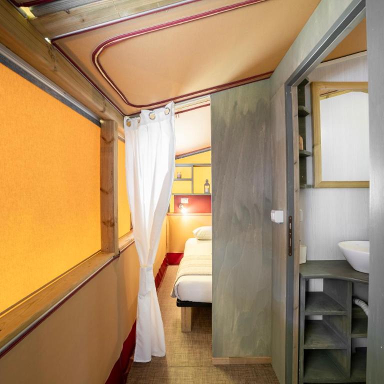 Glamping Italia 90 Mobilhomes & Lodges - Chalet Familiare - 5