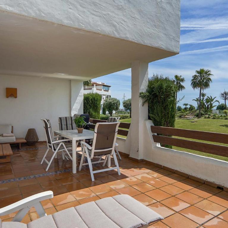 Stylish apartment with sea view - Apartamento - 1