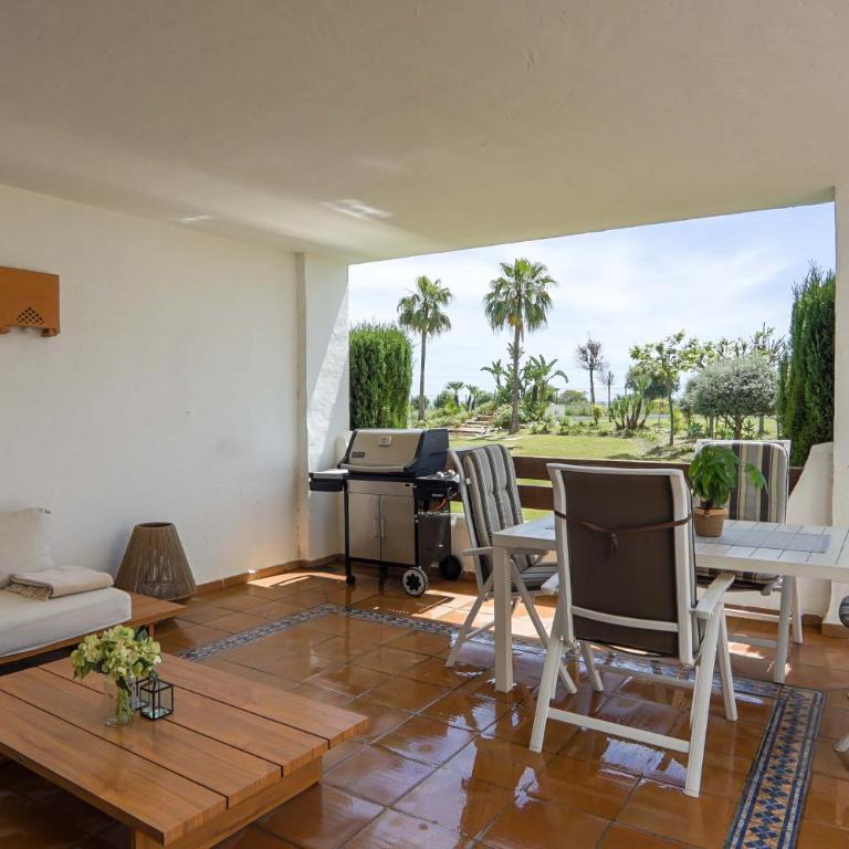 Stylish apartment with sea view - Apartamento - 41