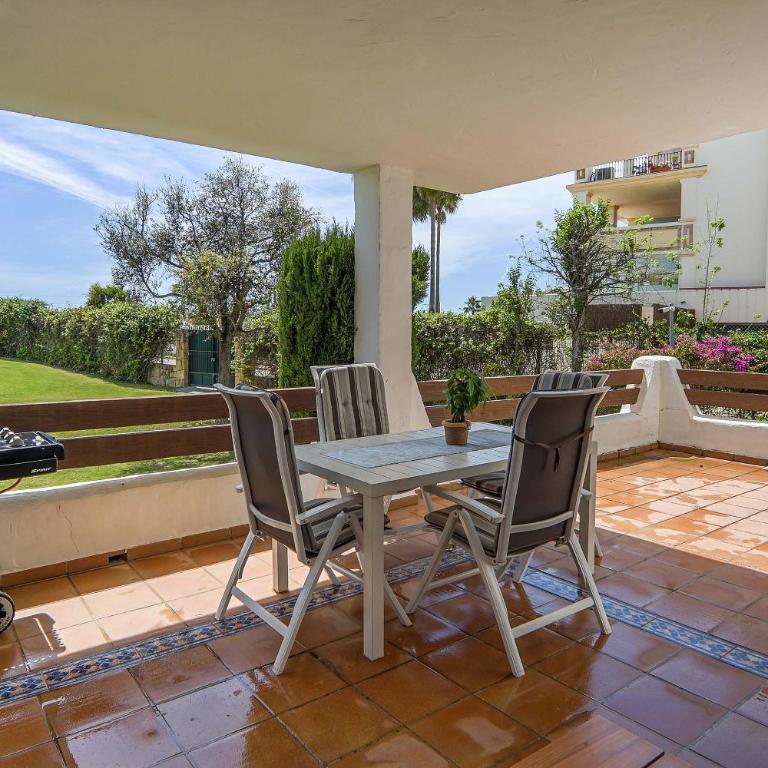 Stylish apartment with sea view - Apartamento - 43