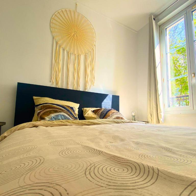 Hypercentre-Plage, Emplacement Idéal - Cocon de 50m2 "LES GALETS" - Apartment mit 1 Schlafzimmer - 2