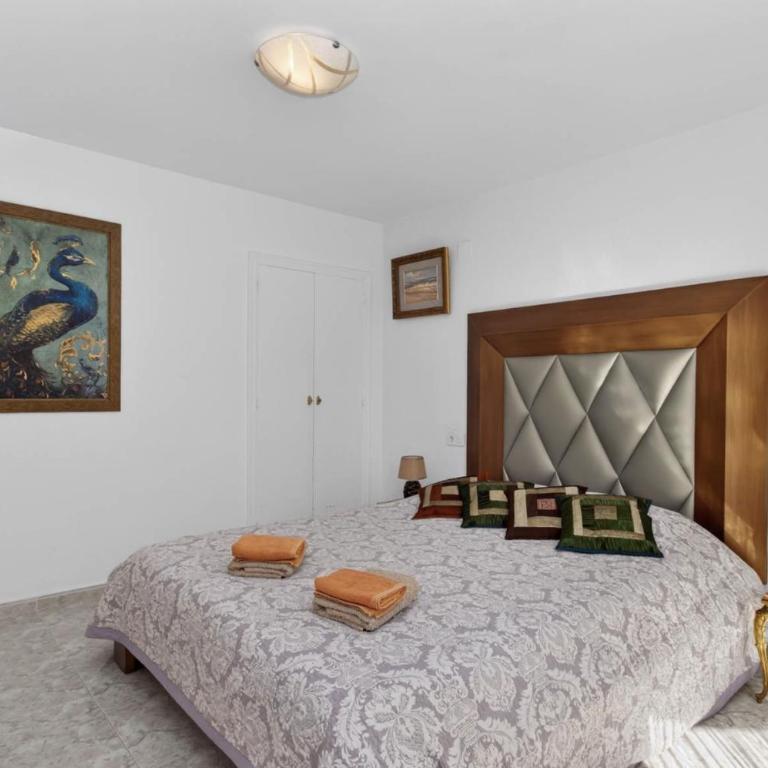 Atlantico Beach primera línea, vista al mar, gran terraza - One-Bedroom Apartment - 16