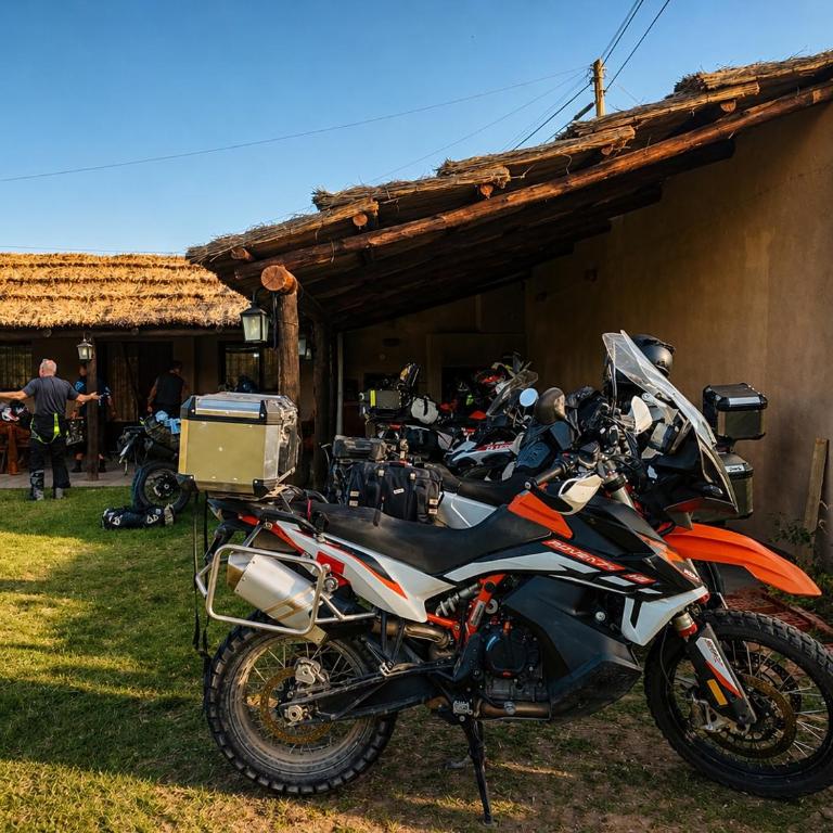Huaco Casa de Campo - Two-Bedroom House - 36