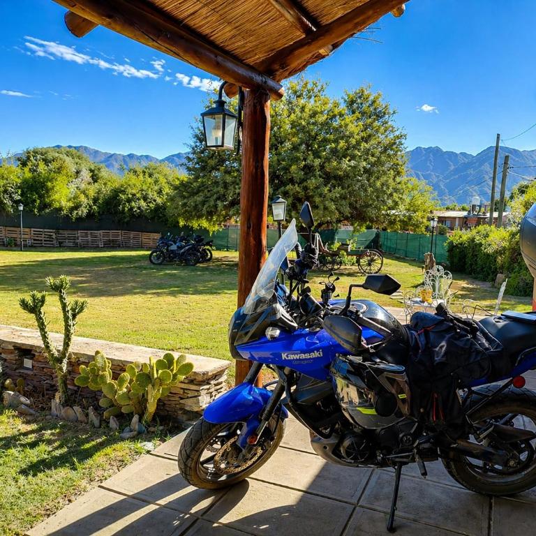 Huaco Casa de Campo - Two-Bedroom House - 35